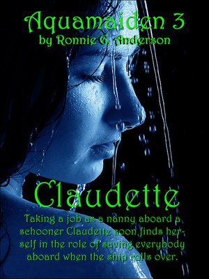 cover image of Aquamaiden 3 Claudette